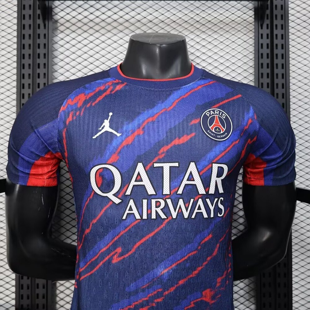 Player 2025-26 PSG Special Edition Football jersey