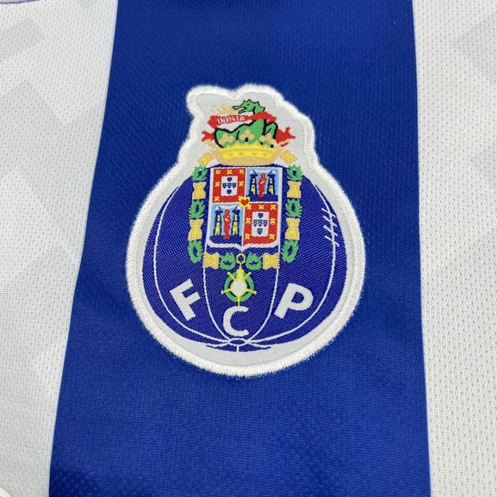 2025-26 Porto Home Football Jersey
