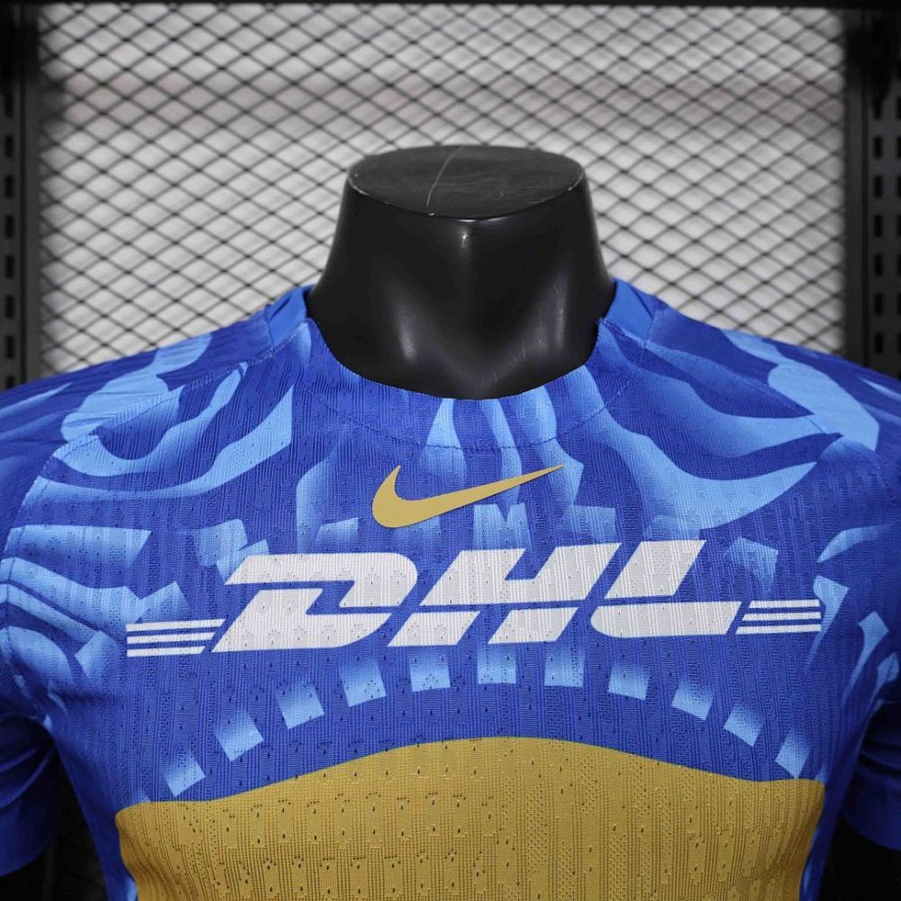 Player 2025-26 Pumas Away Football jersey