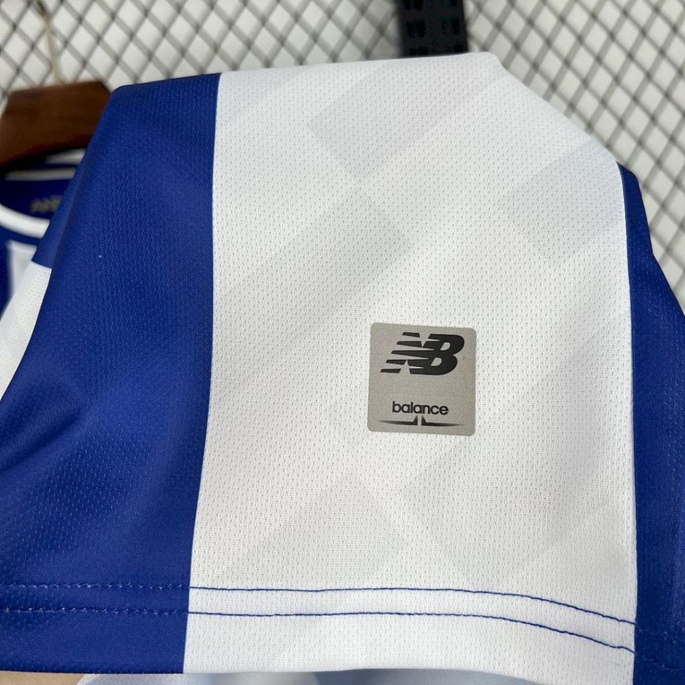 2025-26 Porto Home Football Jersey