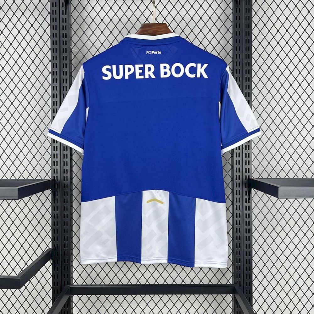 2025-26 Porto Home Football Jersey