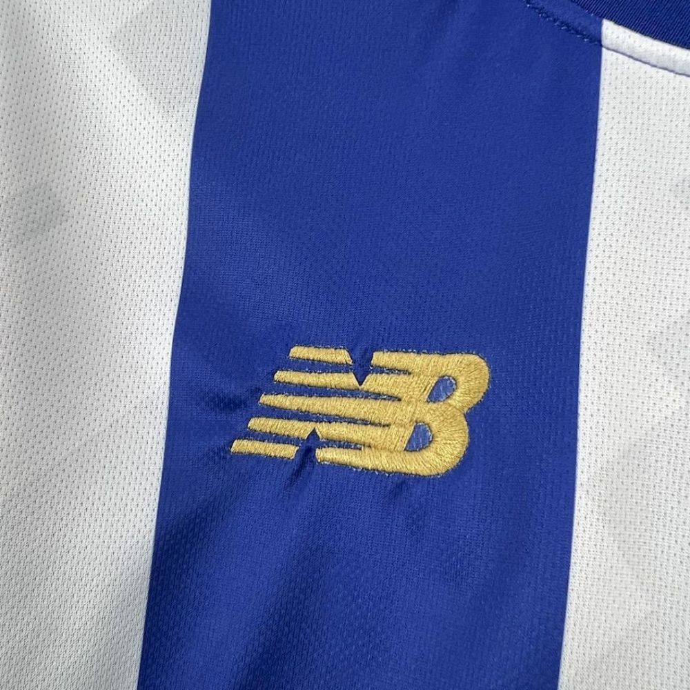 2025-26 Porto Home Football Jersey