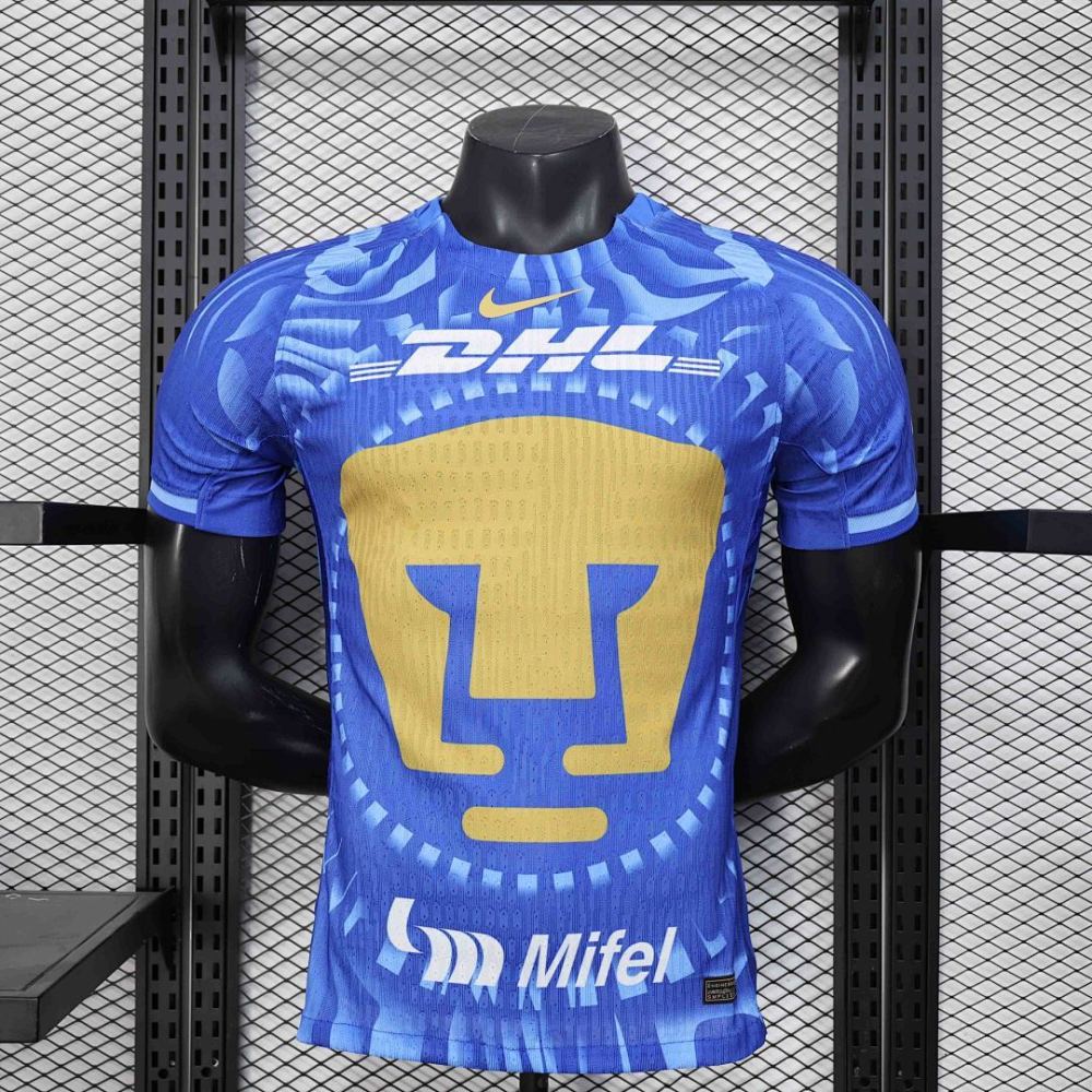 Player 2025-26 Pumas Away Football jersey