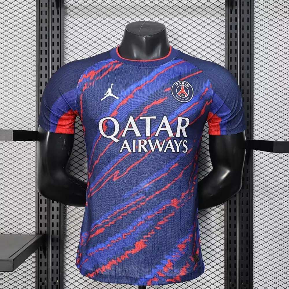 Player 2025-26 PSG Special Edition Football jersey