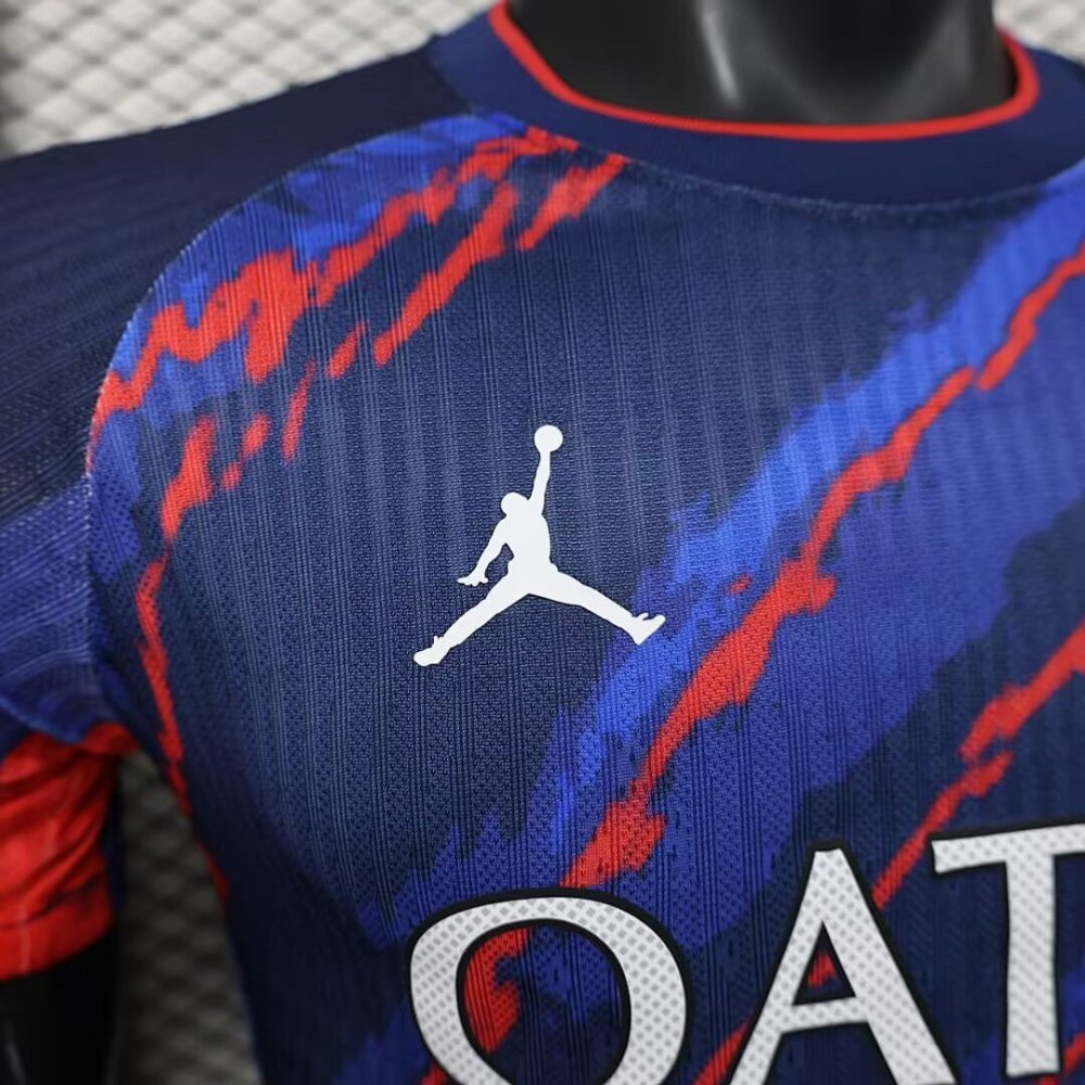Player 2025-26 PSG Special Edition Football jersey