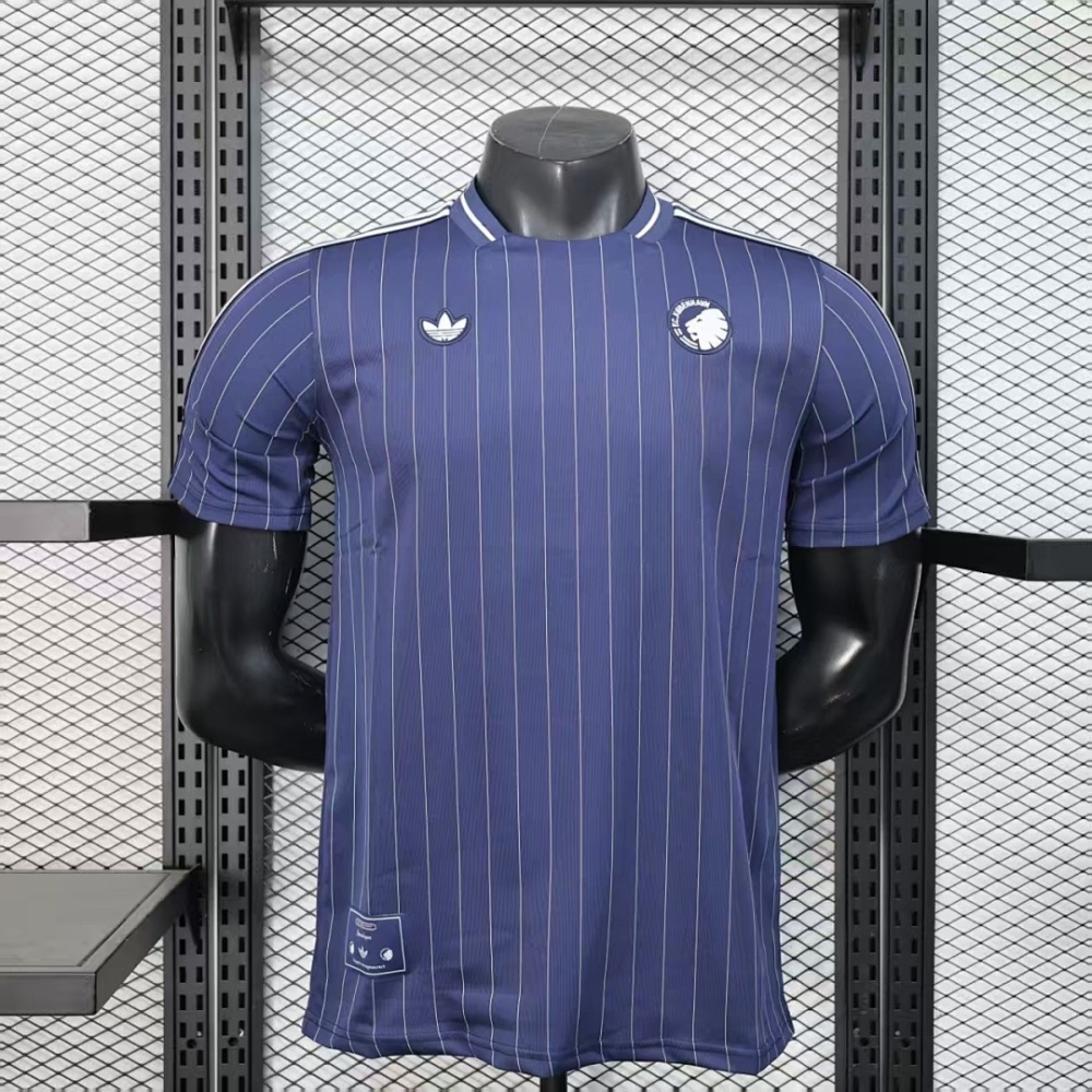 Player 2025-26 Newcastle Terrace Icons T-Shirt Football jersey