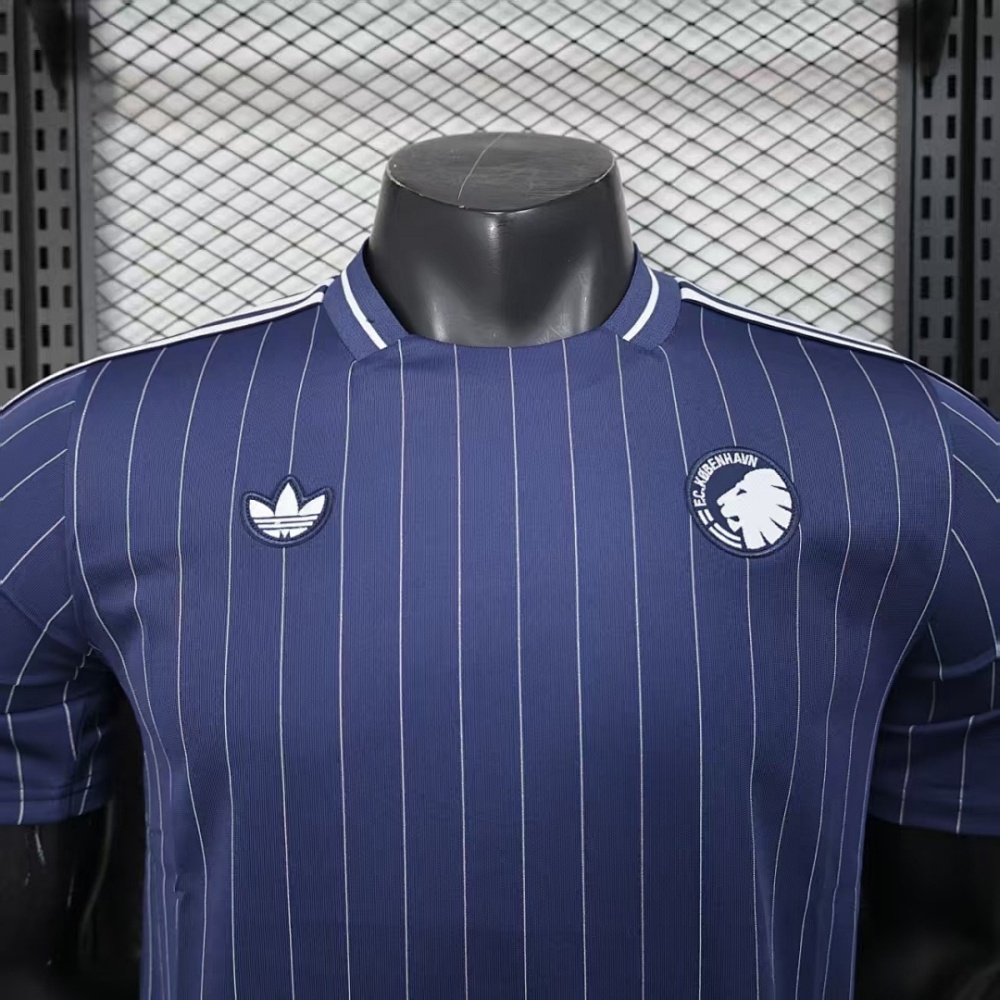 Player 2025-26 Newcastle Terrace Icons T-Shirt Football jersey