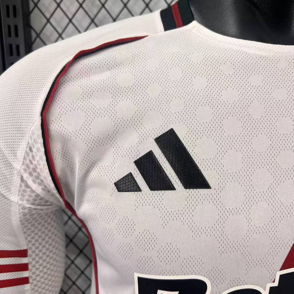 Player 2025-26 River Plate Home Football jersey Long sleeves
