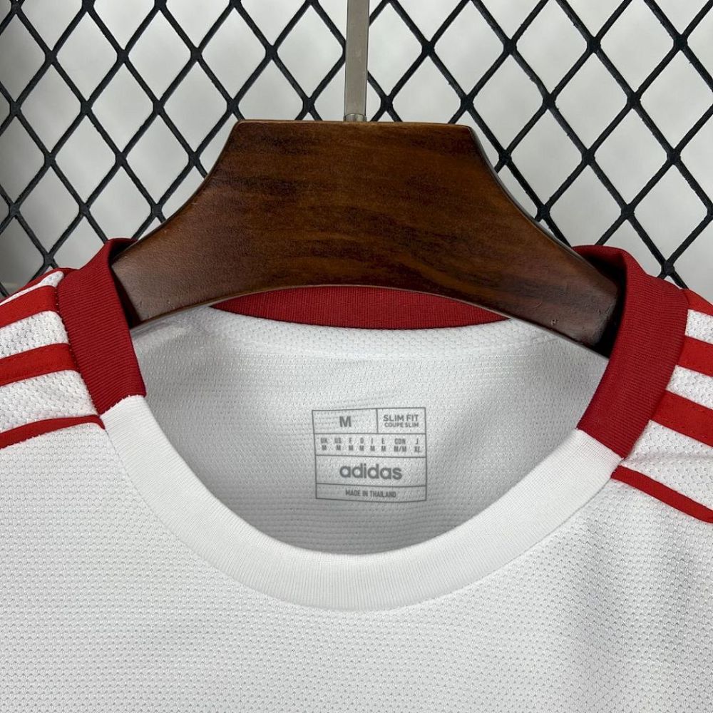 2025-26 Sevilla Home Football Jersey