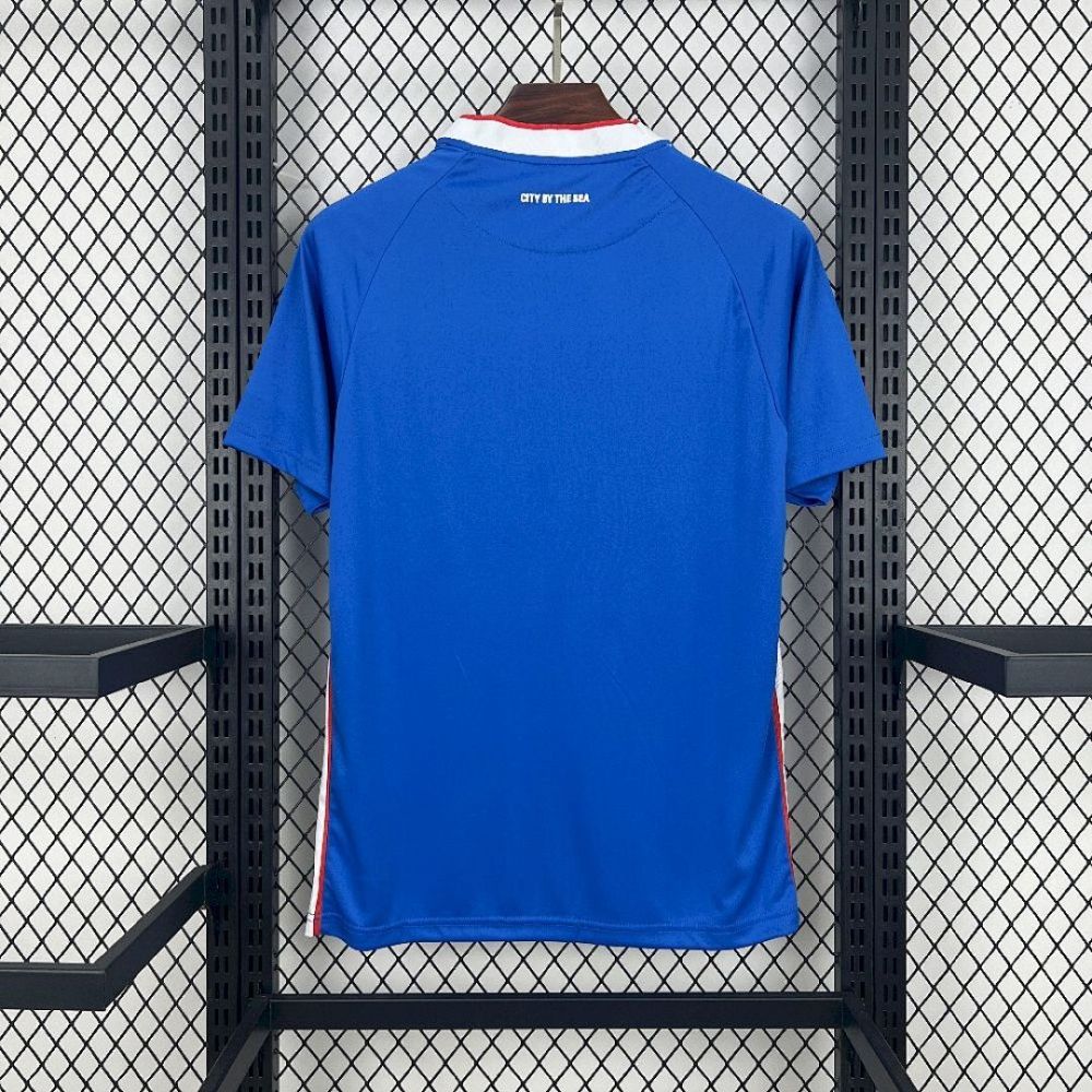 2025-26 Sunderland Away Football Jersey