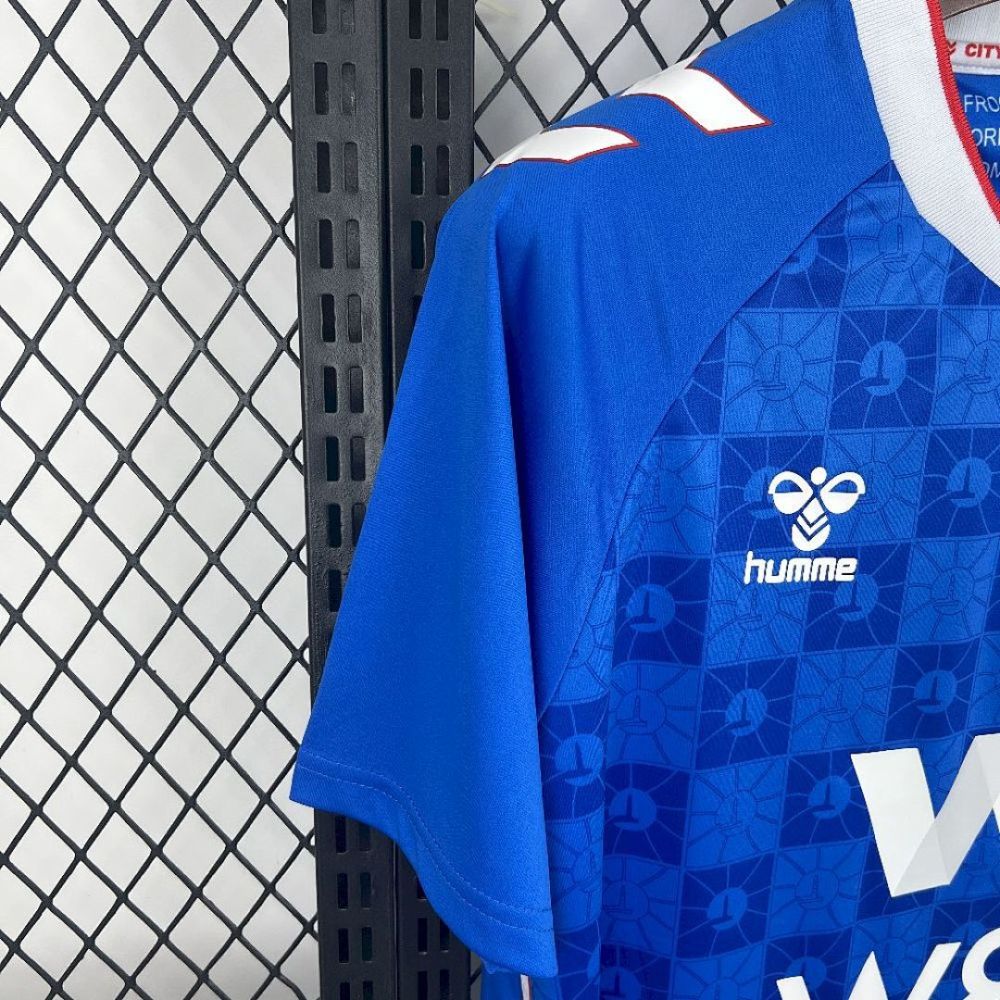 2025-26 Sunderland Away Football Jersey