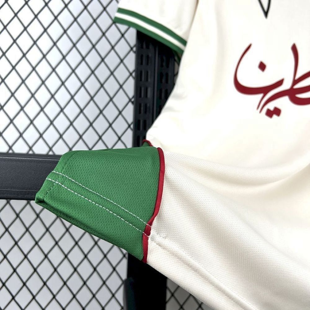 2025-26 Palestinians Palestinian Palestine Special Edition Football Jersey