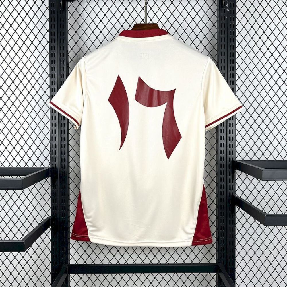 2025-26 Palestinians Palestinian Palestine Special Edition Football Jersey