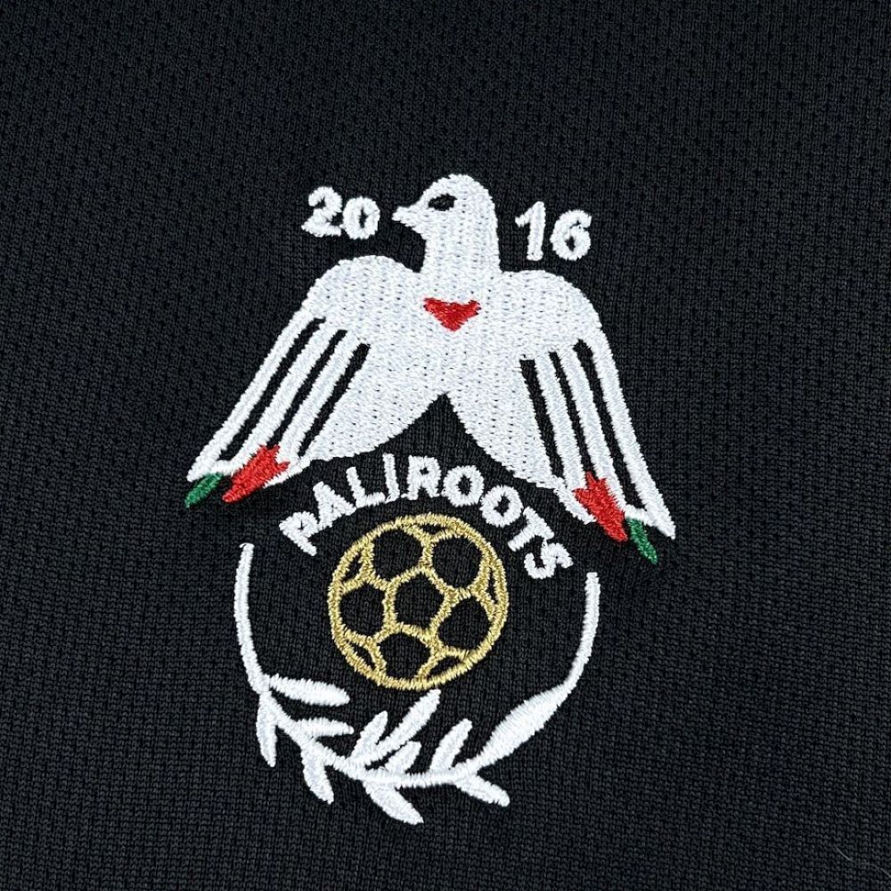 2025-26 Palestinians Palestinian Palestine Special Edition Football Jersey