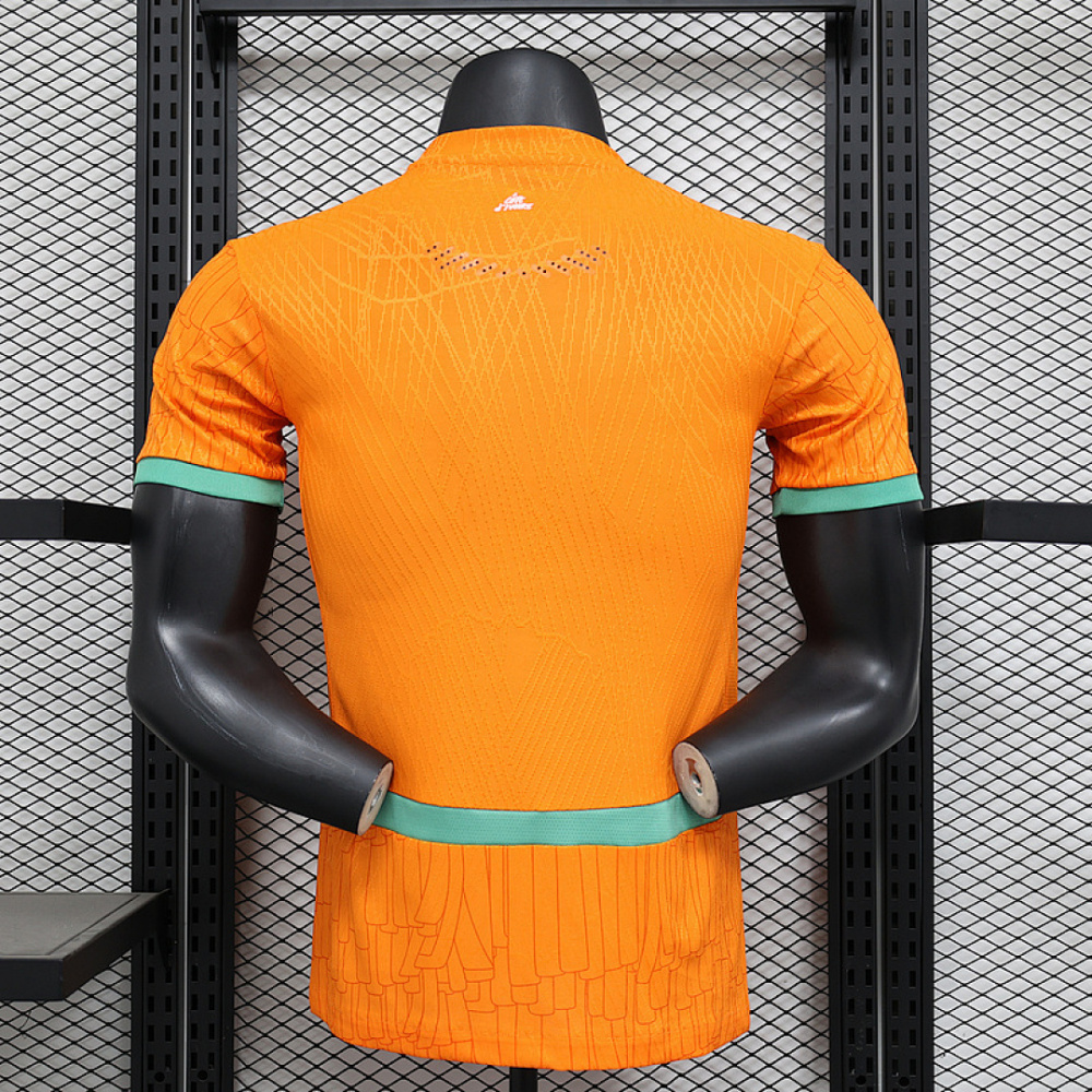 Player 2025-26 Côte d'Ivoire Home Football jersey