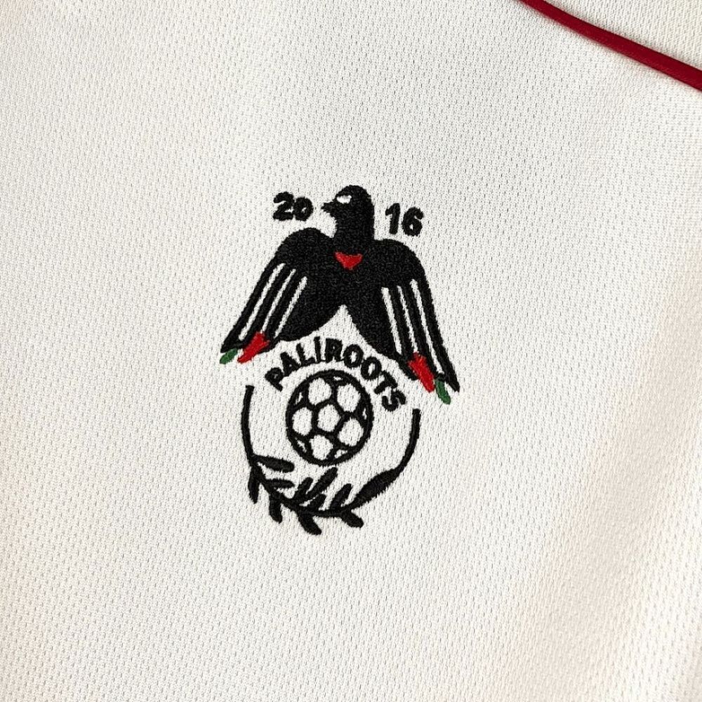 2025-26 Palestinians Palestinian Palestine Special Edition Football Jersey