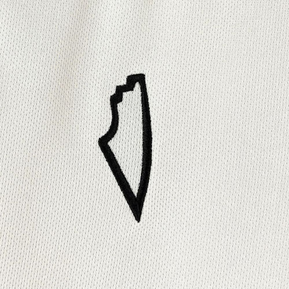 2025-26 Palestinians Palestinian Palestine Special Edition Football Jersey