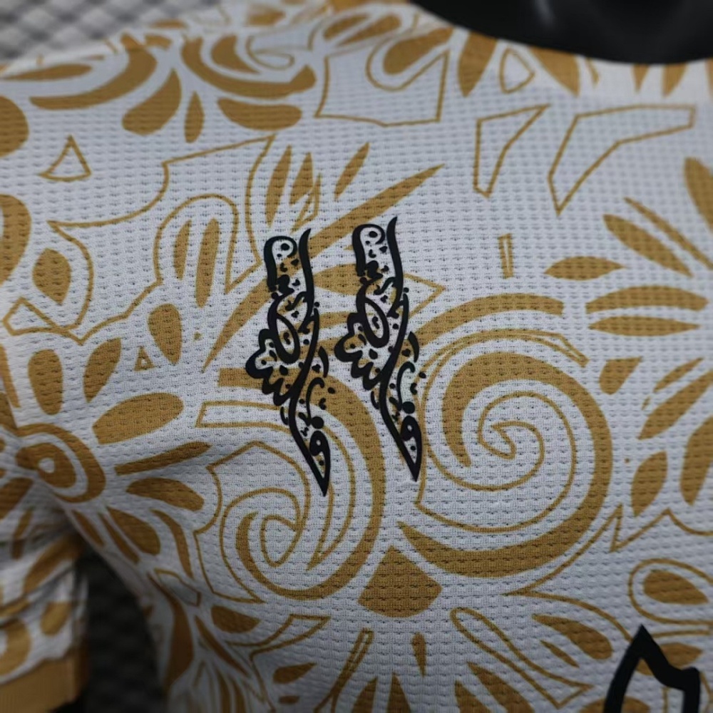 Player 2025-26 Palestinians Palestinian Palestine Football jersey