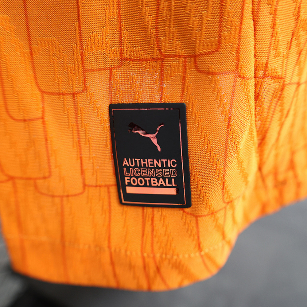 Player 2025-26 Côte d'Ivoire Home Football jersey