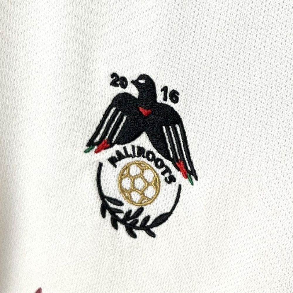 2025-26 Palestinians Palestinian Palestine Special Edition Football Jersey