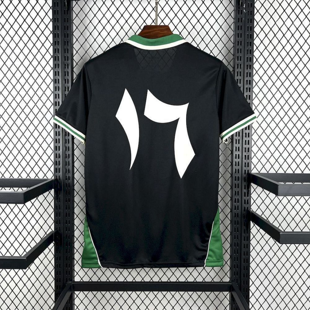 2025-26 Palestinians Palestinian Palestine Special Edition Football Jersey
