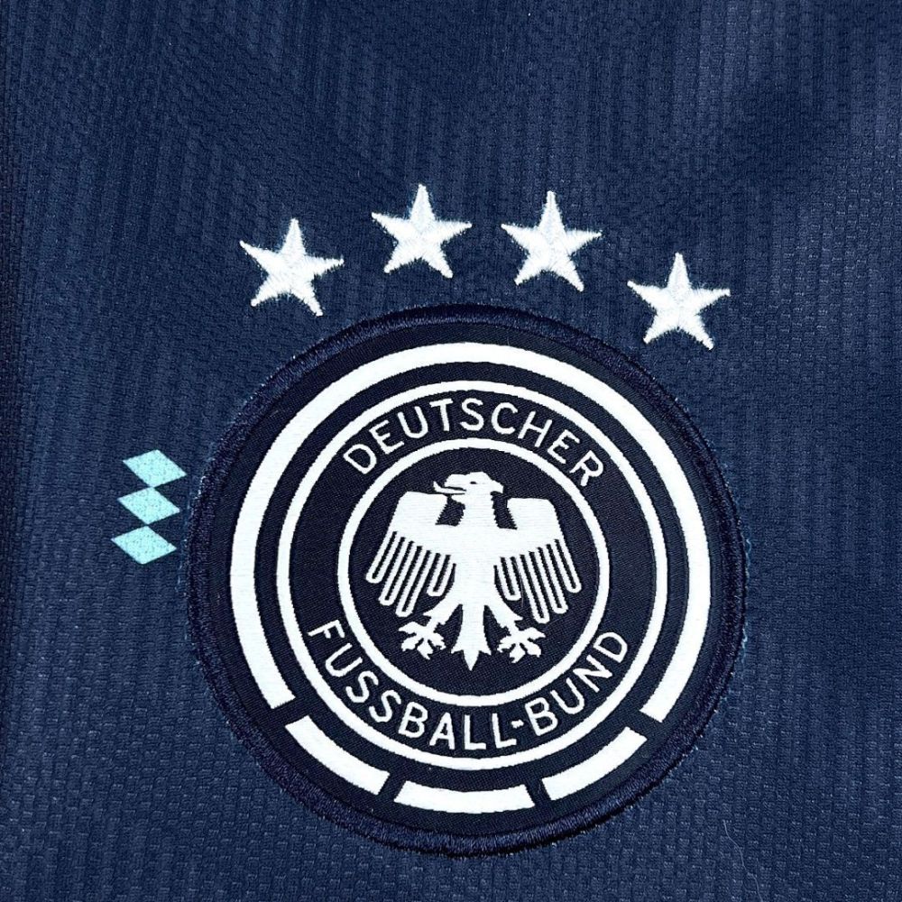 2025-26 Germany Away Football jersey S-4XL World Cup