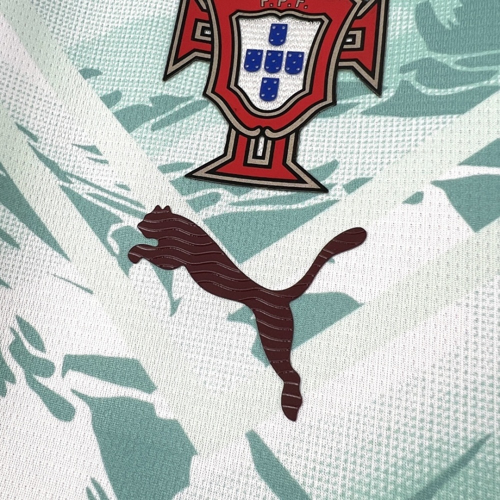 2025-26 Portugal Away Football Jersey S-4XL World Cup