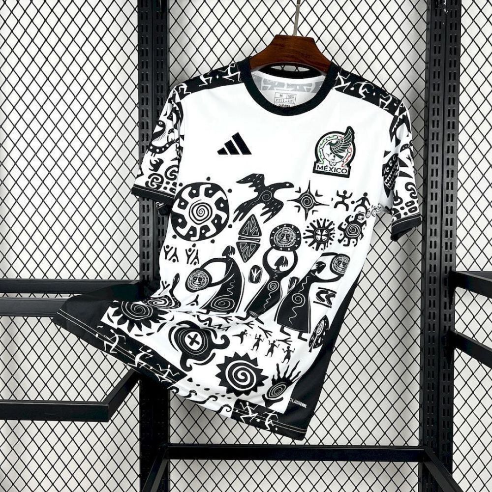 2025-26 Mexico Concept Edition Football Jersey S-4XL World Cup