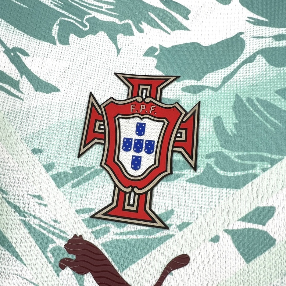 2025-26 Portugal Away Football Jersey S-4XL World Cup