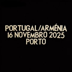 PORTUGAL/ARMENIA
