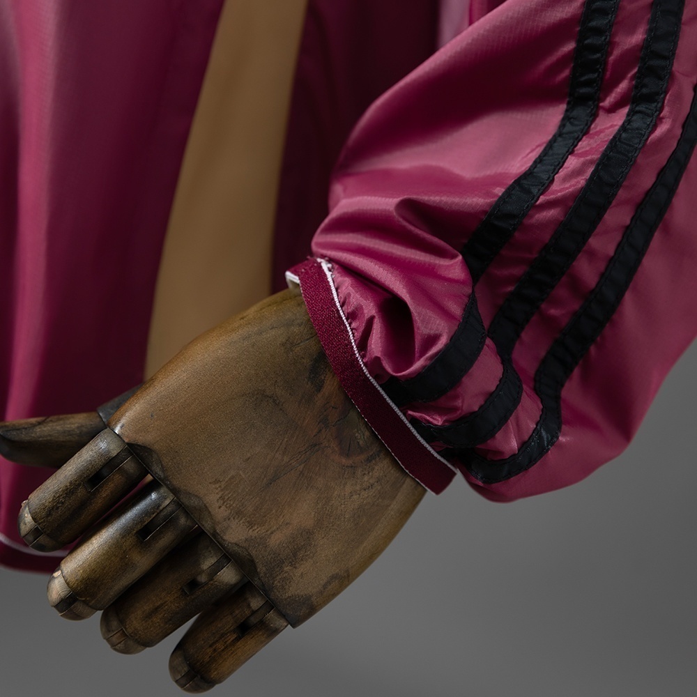 2025-26 Trench Coat Reversible windbreaker Real Madrid