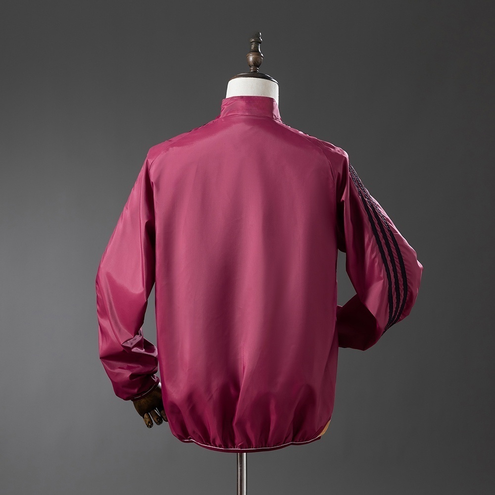 2025-26 Trench Coat Reversible windbreaker Real Madrid
