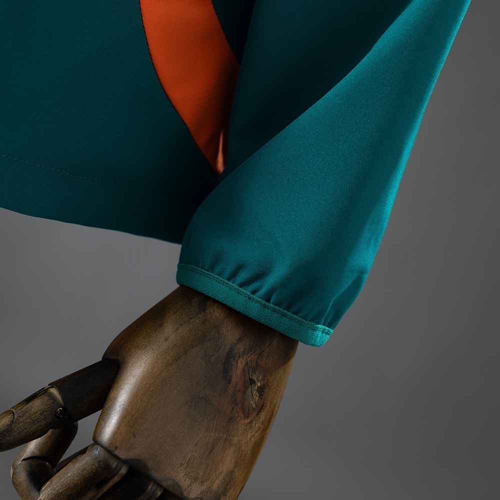 2025-26 Trench Coat Reversible windbreaker Côte d'Ivoire