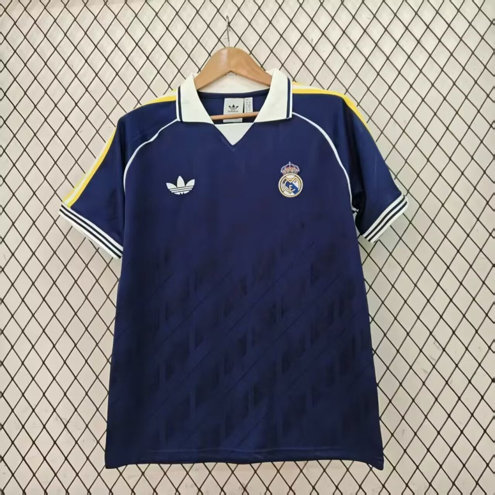 2026-27 Real Madrid Special Edition Football Jersey S-4XL