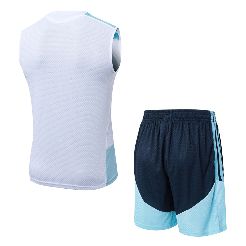 Player Edition 2026 Argentina Sleeveless Vest Training Wear suit S-3XL