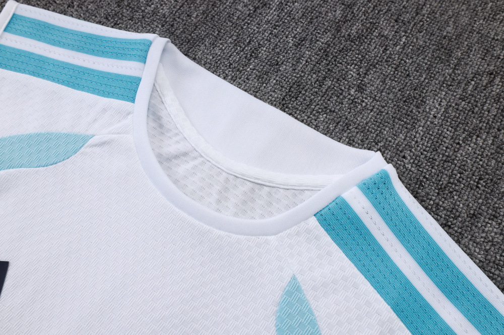 Player Edition 2026 Argentina Sleeveless Vest Training Wear suit S-3XL