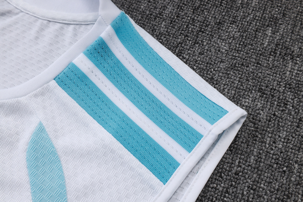 Player Edition 2026 Argentina Sleeveless Vest Training Wear suit S-3XL