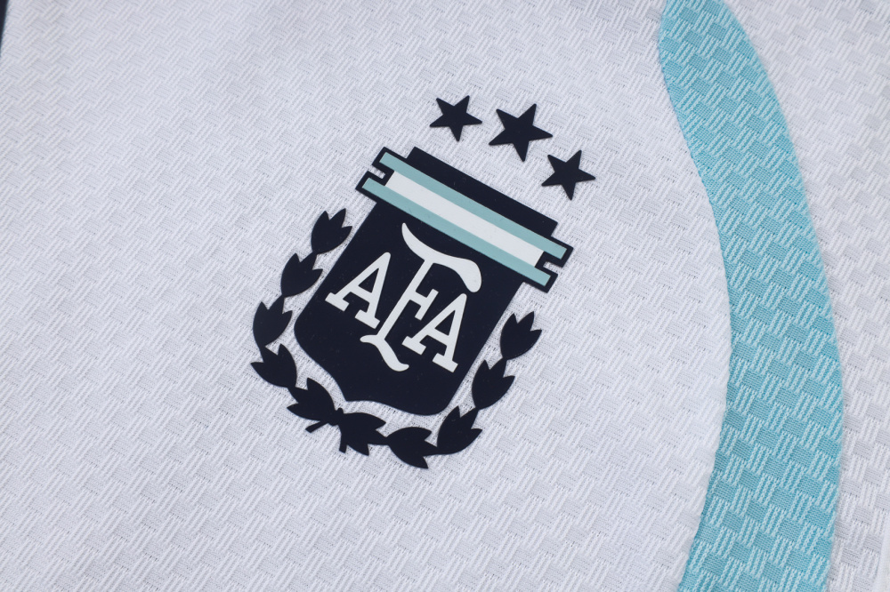 Player Edition 2026 Argentina Sleeveless Vest Training Wear suit S-3XL