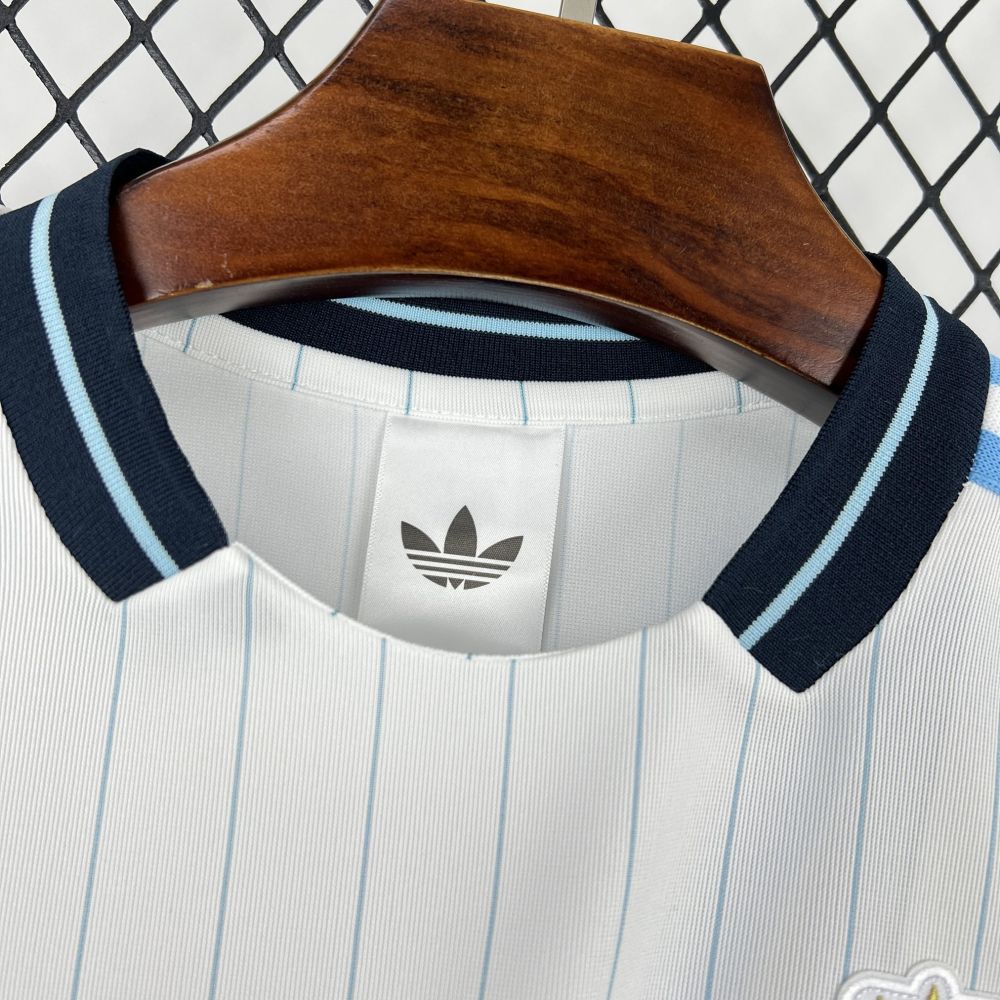 2026 Argentina Terrace Icons T-Shirt Football Jersey