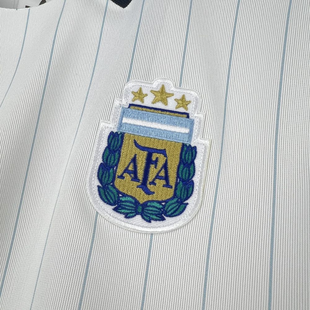 2026 Argentina Terrace Icons T-Shirt Football Jersey