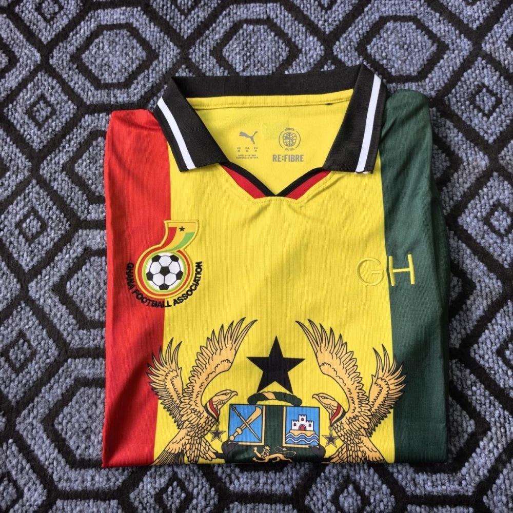 2026 Ghana Special Edition Football Jersey