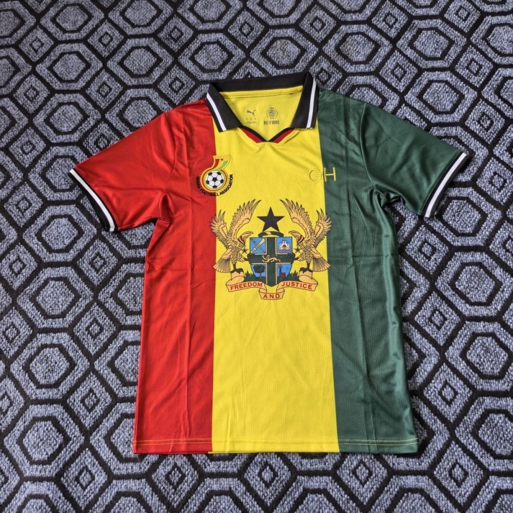 2026 Ghana Special Edition Football Jersey