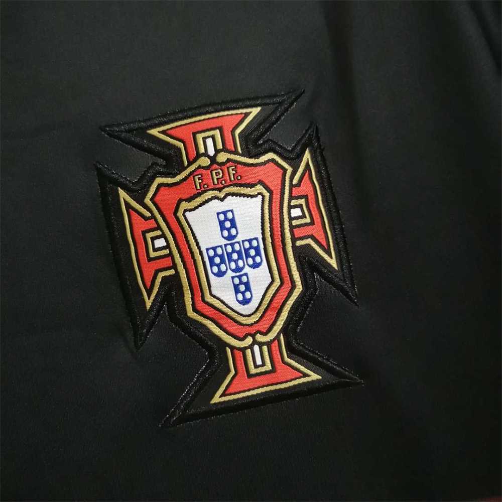 retro 2015 Portugal away Football jersey retro