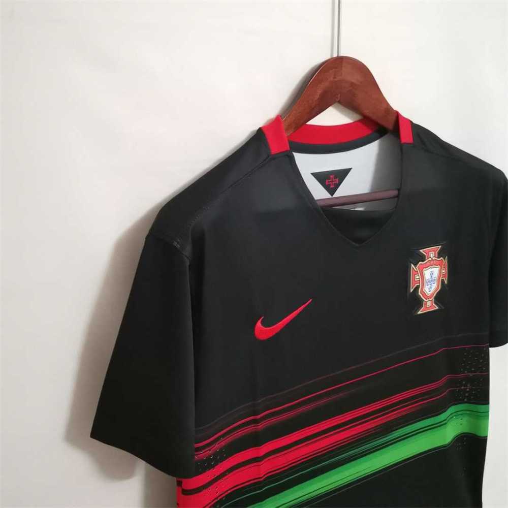 retro 2015 Portugal away Football jersey retro