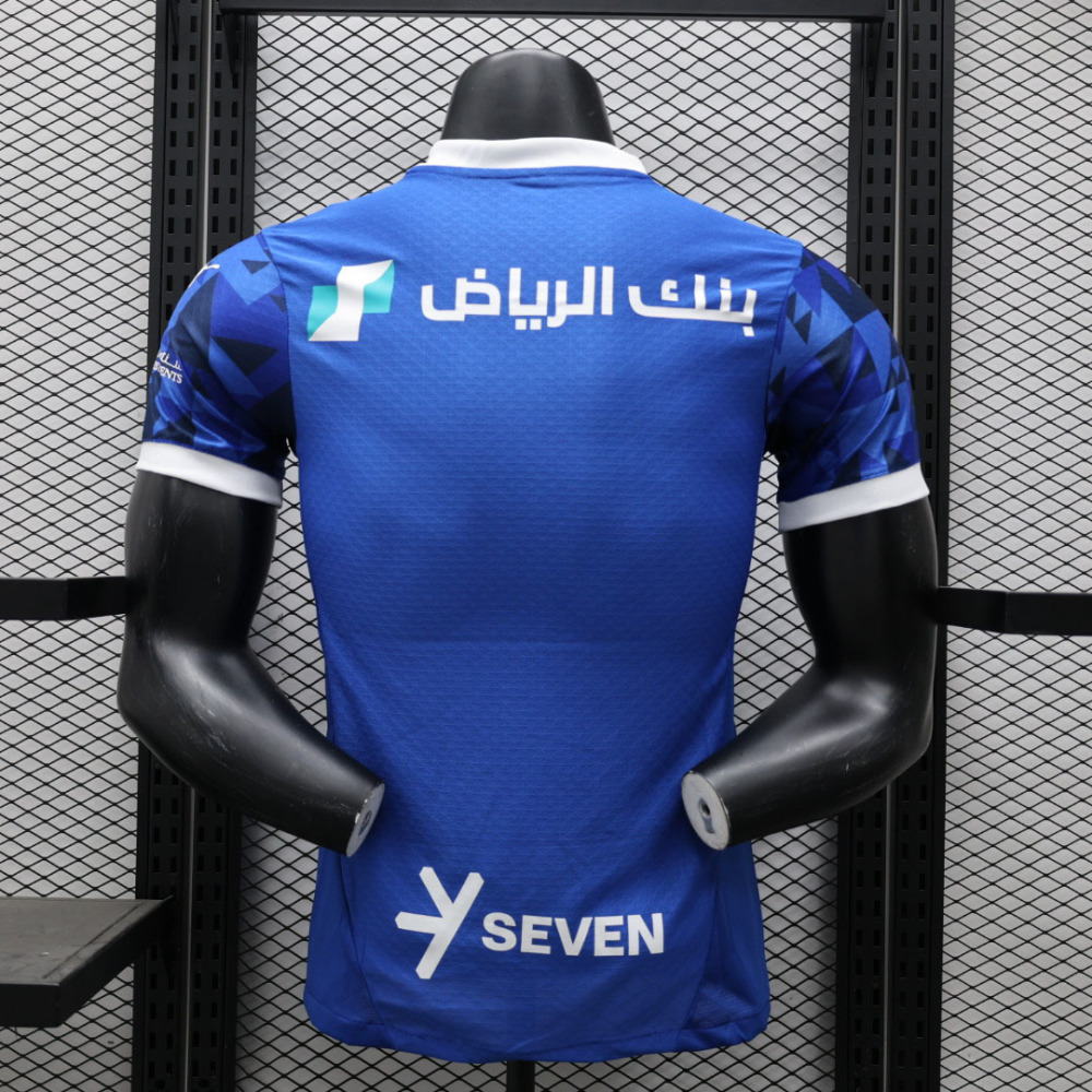 Player 2024-25 Al-Hilal Home Football jersey