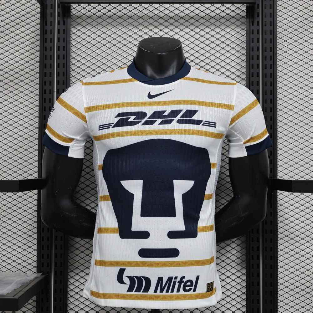 Player 2025-26 Pumas Special Edition Football jersey