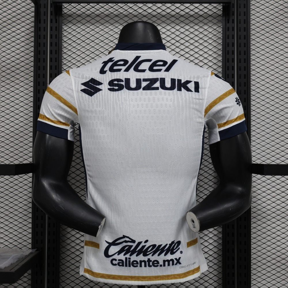 Player 2025-26 Pumas Special Edition Football jersey