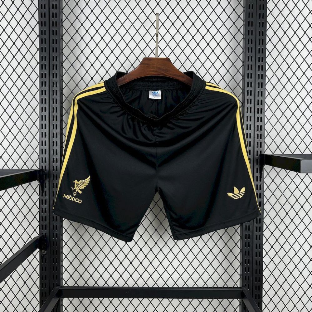 2026 Shorts Mexico
