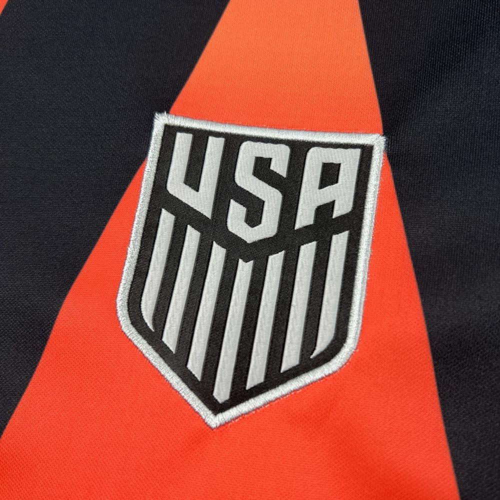 2026 USA Goalkeeper Football Jersey Long Sleeve