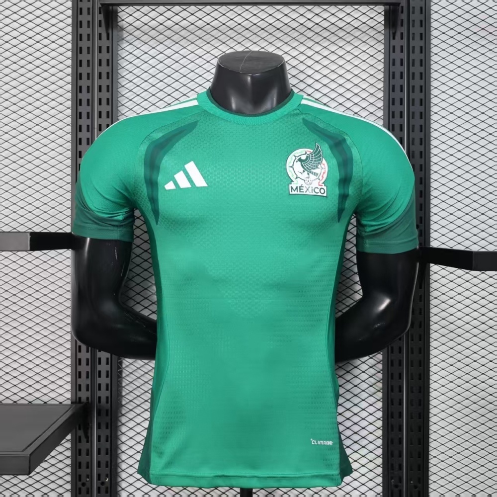 Player 2026 Mexico Training Football Jersey